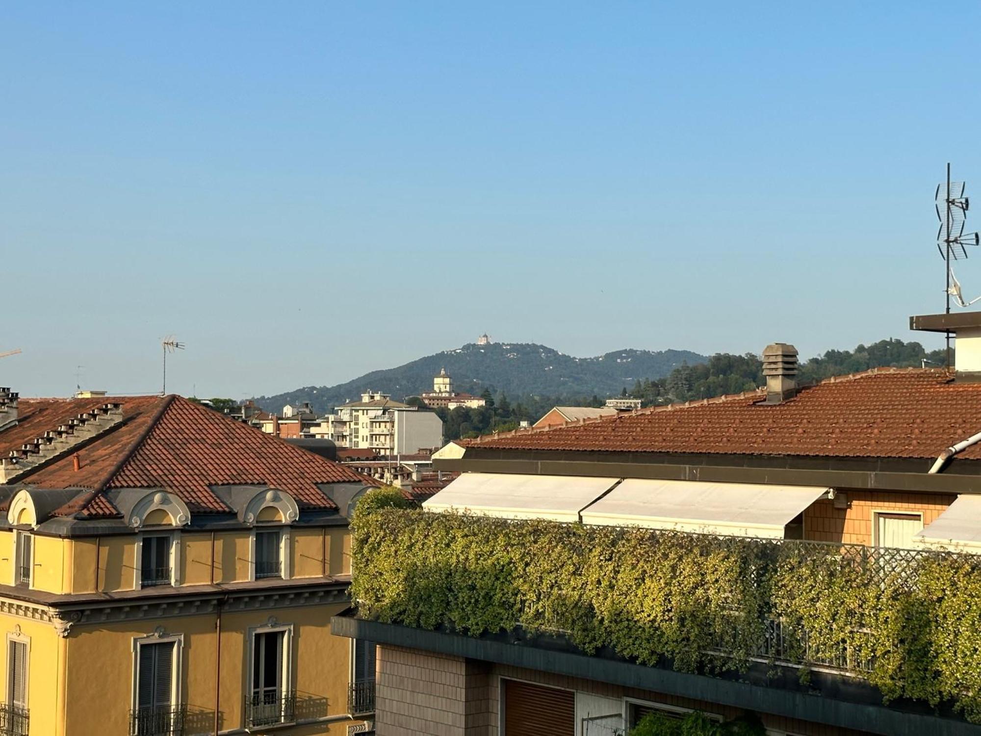 Hostdomus - Turin Rooftop Exterior photo